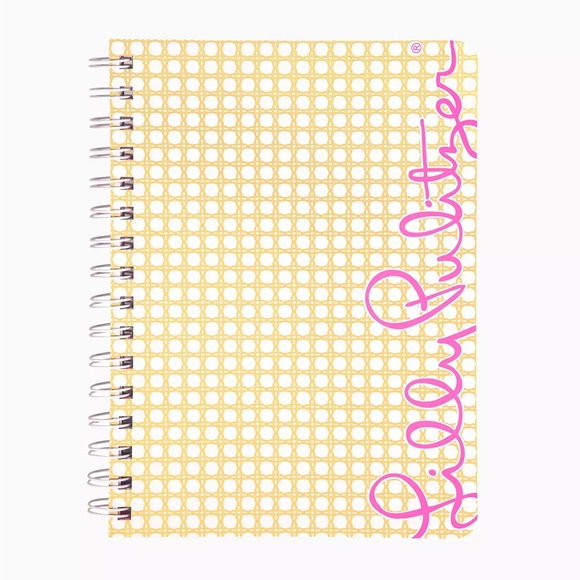 NWT Lilly Pulitzer Notebook - Picture 2 of 5